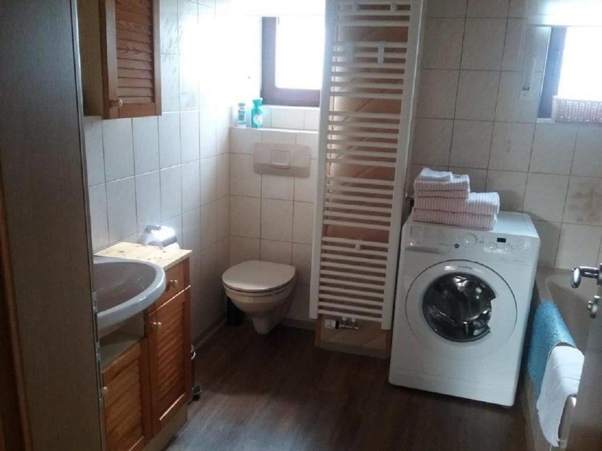 Ferienwohnung Doerfler Bayreuth Luaran gambar