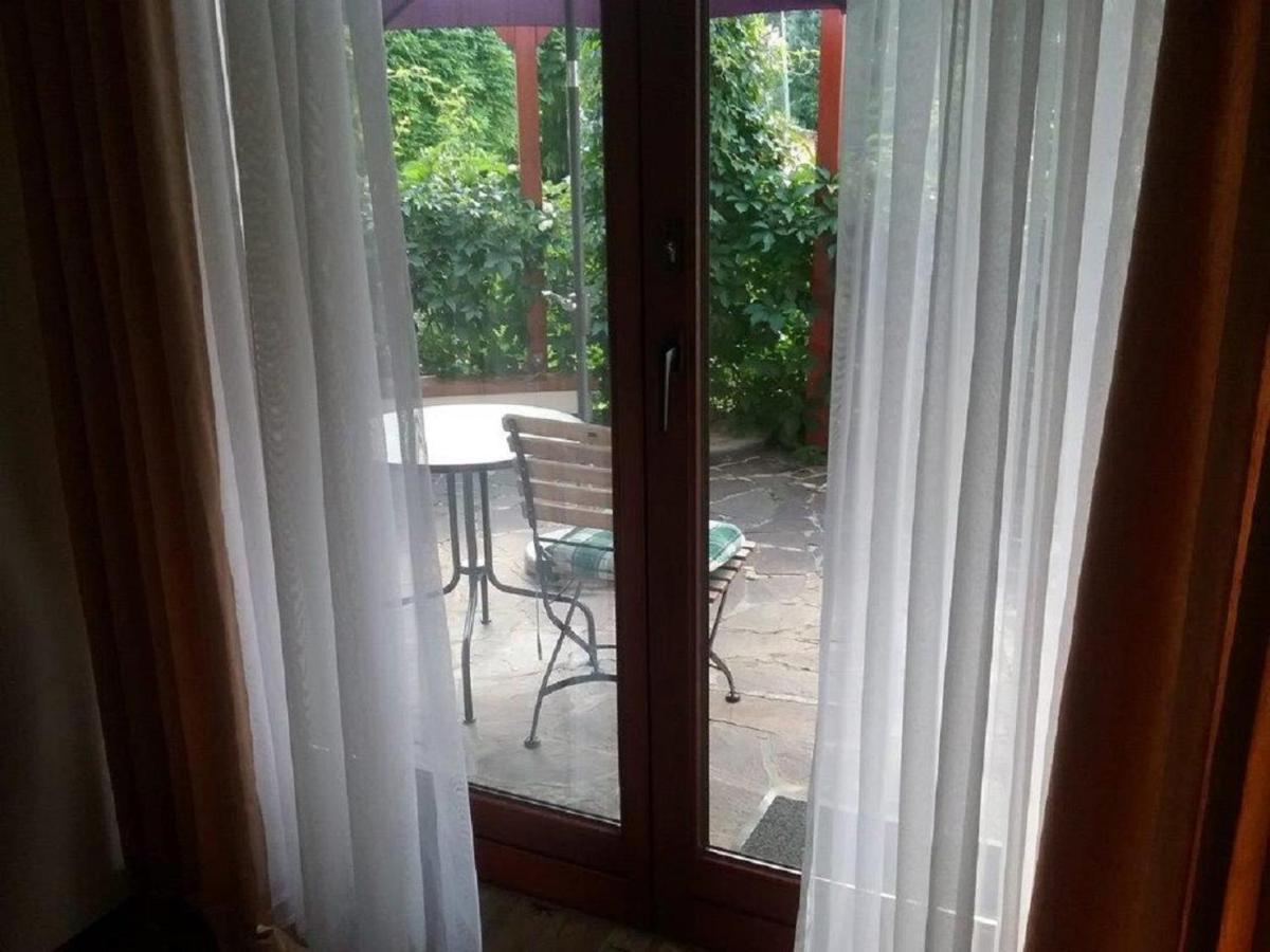 Ferienwohnung Doerfler Bayreuth Luaran gambar