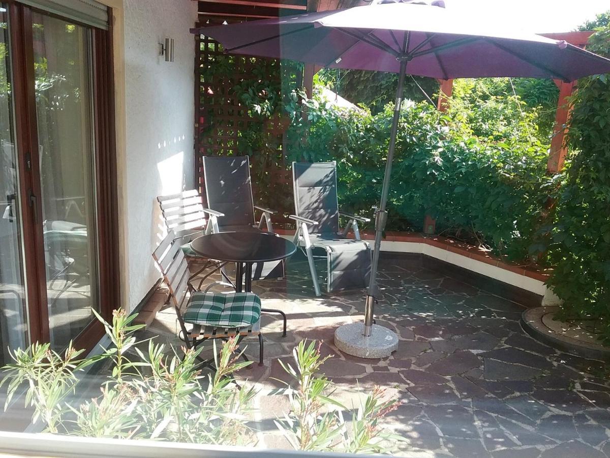 Ferienwohnung Doerfler Bayreuth Luaran gambar