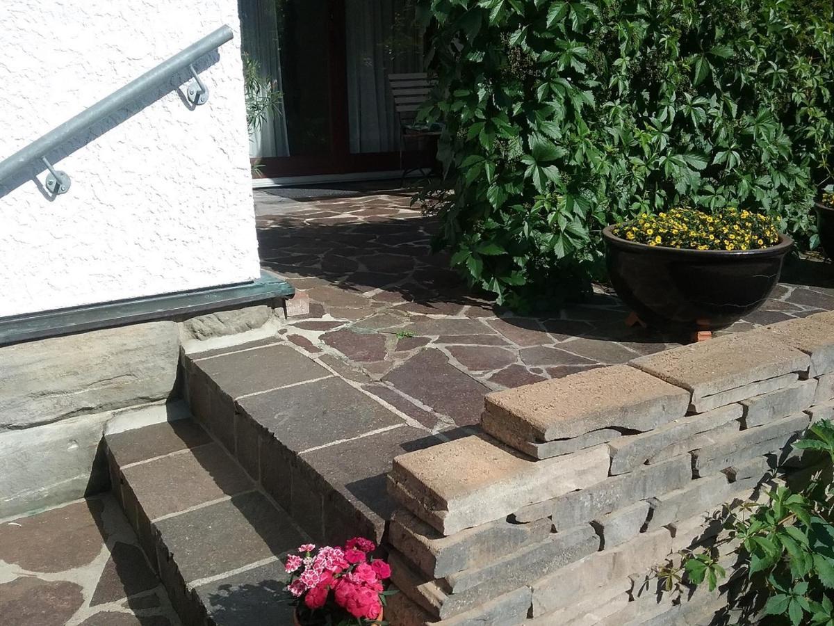 Ferienwohnung Doerfler Bayreuth Luaran gambar