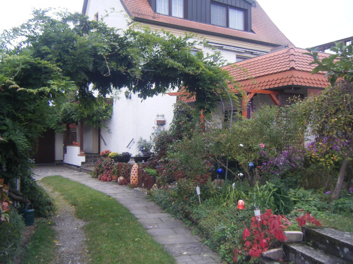 Ferienwohnung Doerfler Bayreuth Luaran gambar